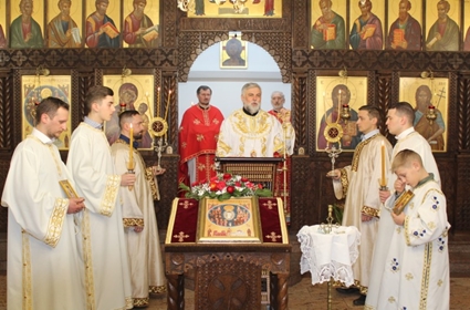 Besjeda Episkopa Grigorija – Štutgart 6. marta 2022.