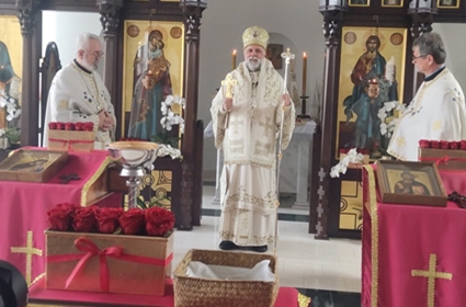 Besjeda Episkopa Grigorija na Tominu nedjelju – Manhajm