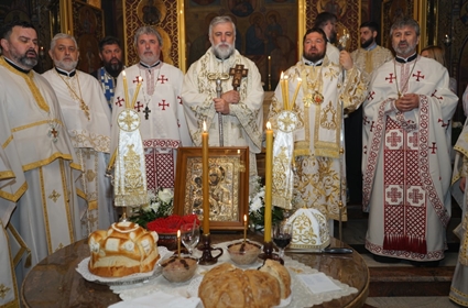 Бесједа Епископа Григорија у Билефелду