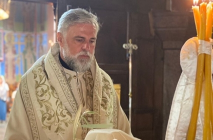 Бесједа Епископа Григорија на празник Преображења Господњег – Диселдорф