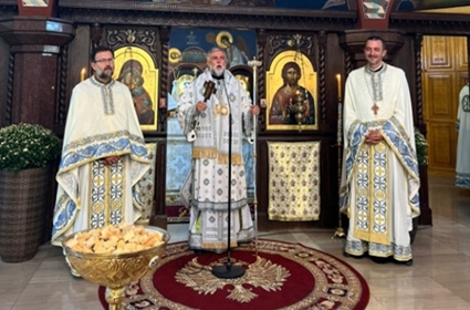 Besjeda Episkopa Grigorija – Nedjelja 10. po Duhovima – Diseldorf