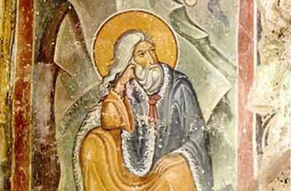 Besjeda Episkopa Grigorija na praznik Svetoga proroka Ilije na vrhu iznad Sutorine