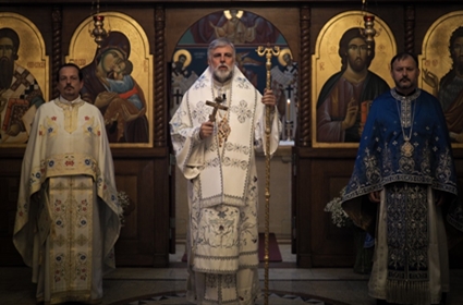 Бесједа Епископа Григорија – Празник Света Три Јерарха – Берлин
