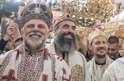 Besjeda Episkopa Grigorija na dan ustoličenja Mitropolita Joanikija u Podgorici 05.09.2021.
