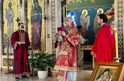 Бесједа Владике Григорија – Недјеља месопусна – Чикаго