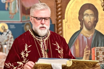 Božićna poslanica Episkopa Grigorija