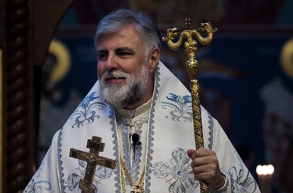Besjeda Episkopa Grigorija o tome kako tragati za Hristom kao Zakej  – Berlin